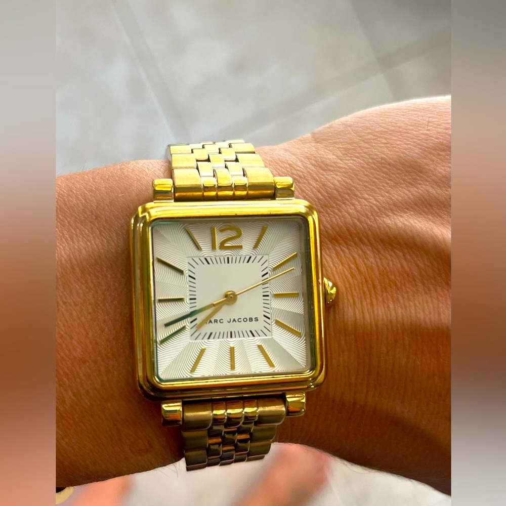 Marc Jacobs Ladies Watch